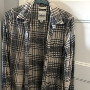Plaid shirt